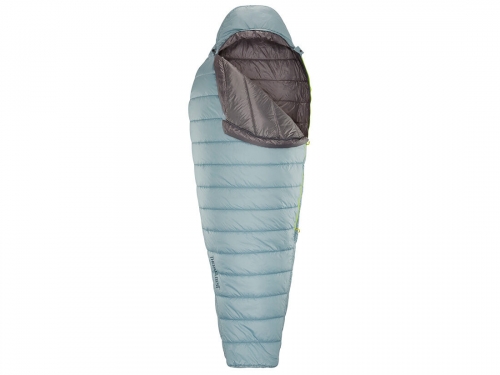 Купить Спальник Thermarest Space Cowboy 45 Long 10280/10290 в Киеве по лучшей цене с доставкой в Украине | Магазин NORTHWALL